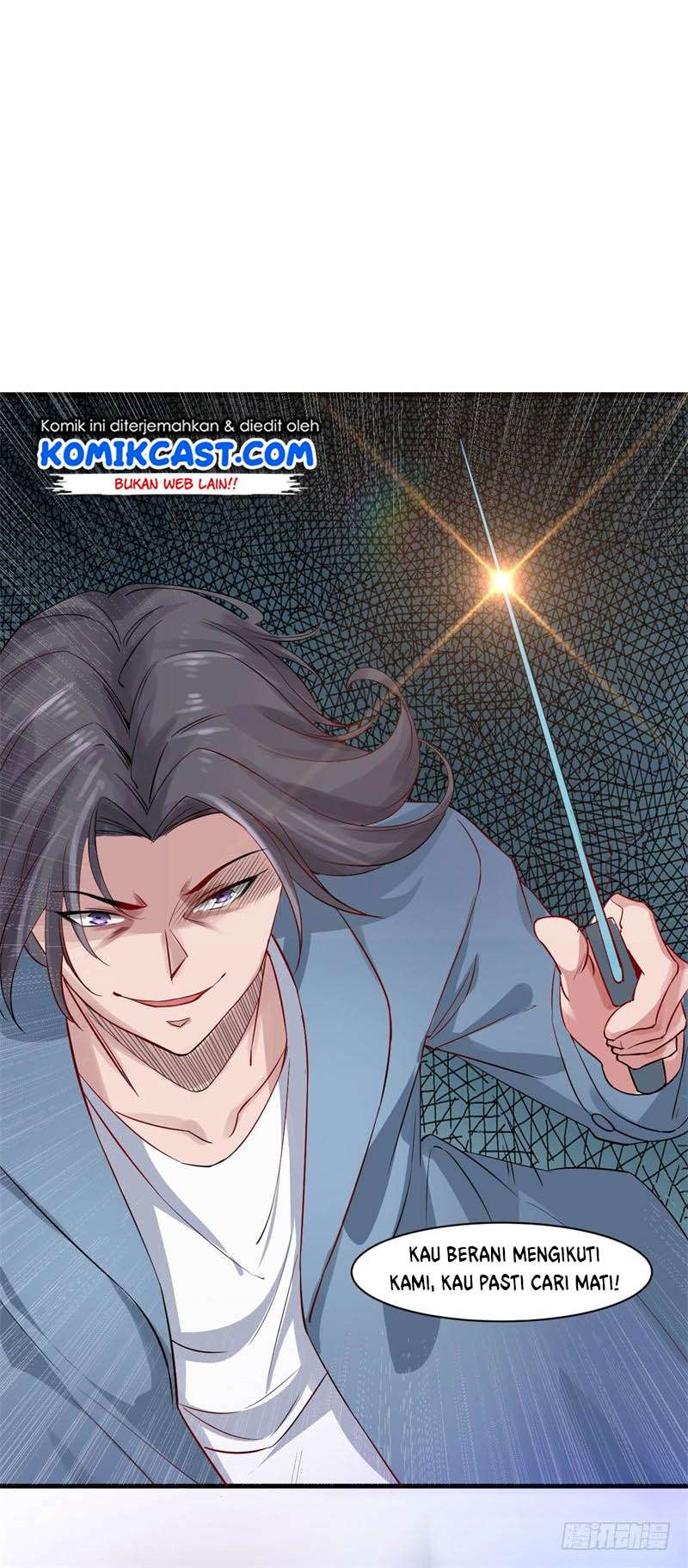 Modern Day God Chapter 9 - halaman 36