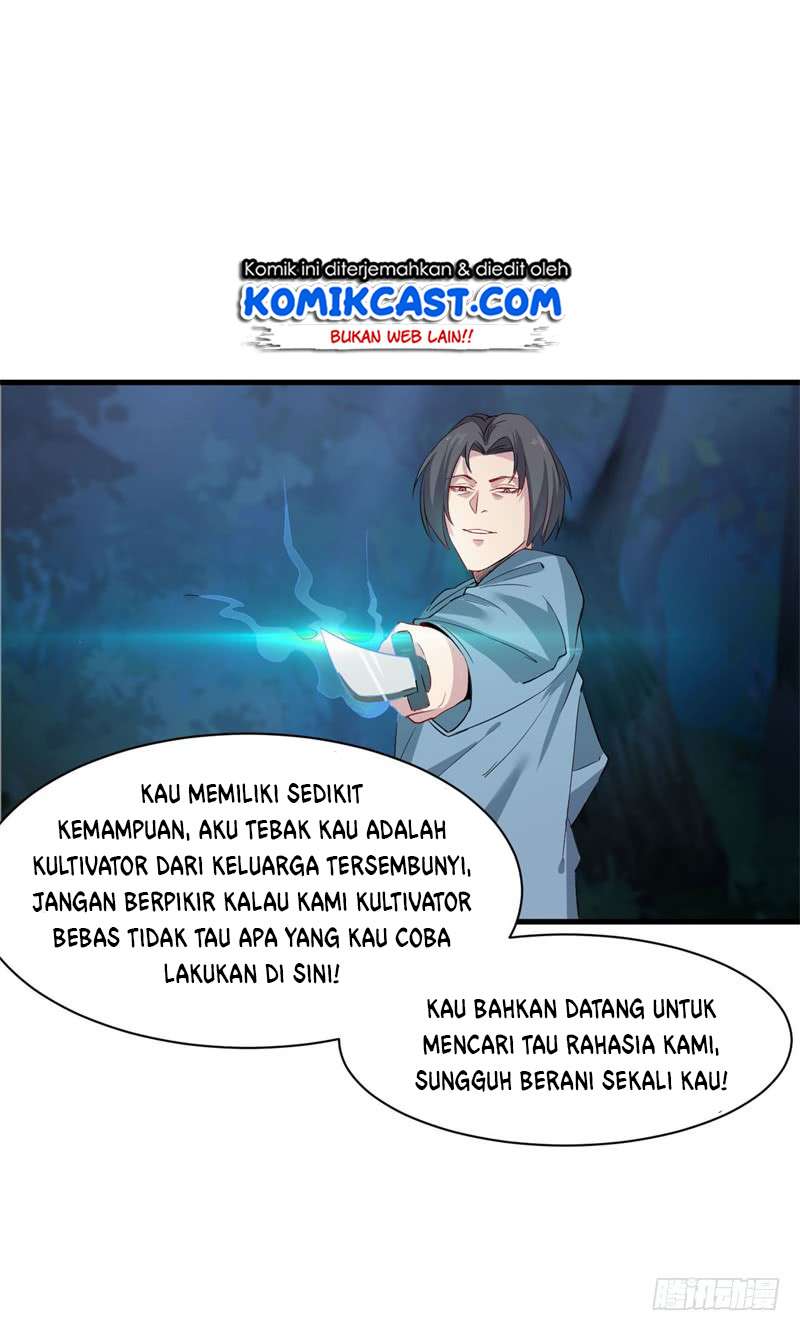 Modern Day God Chapter 9 - halaman 38