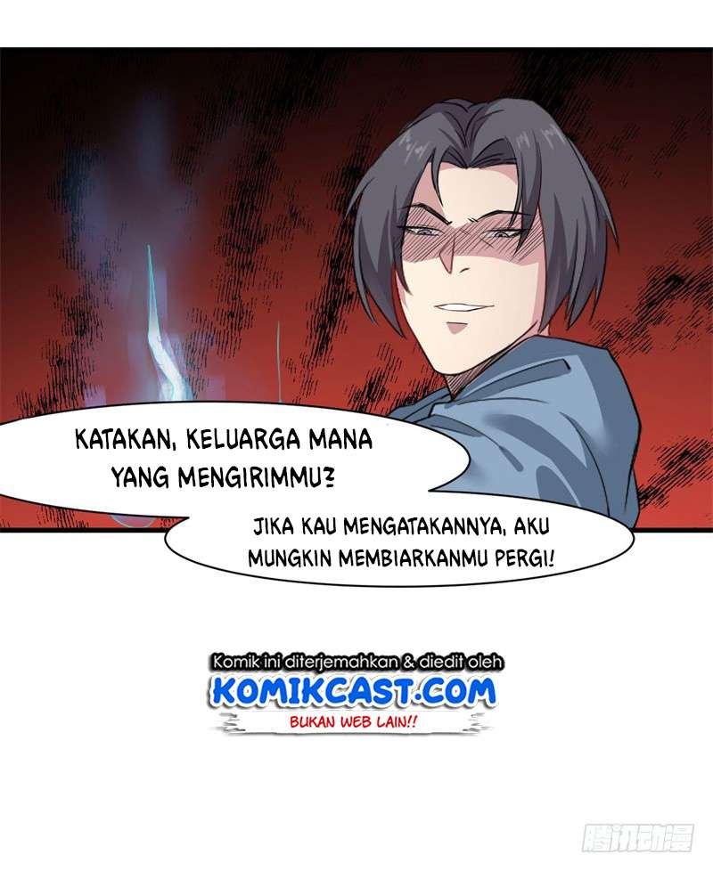 Modern Day God Chapter 9 - halaman 39