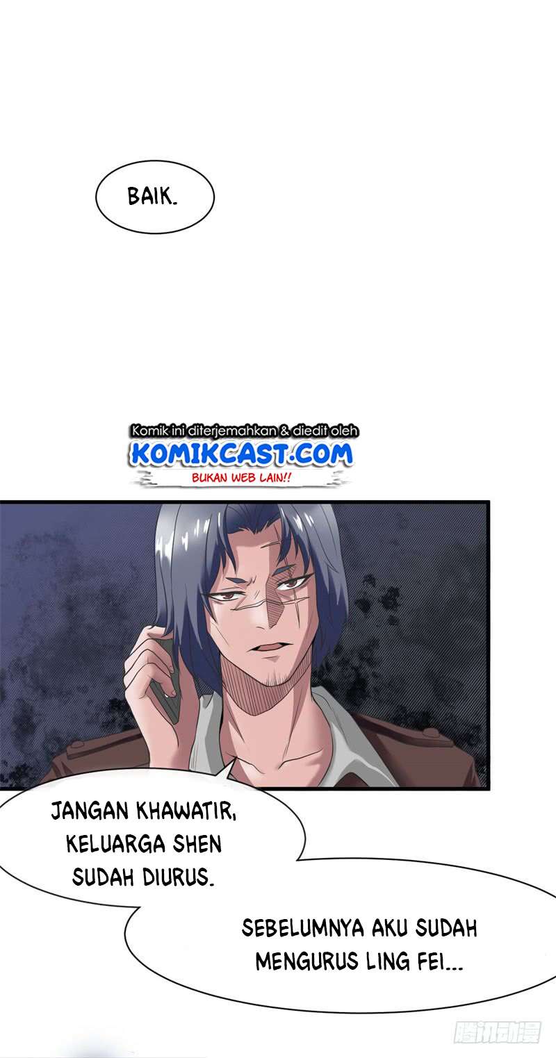 Modern Day God Chapter 9 - halaman 4