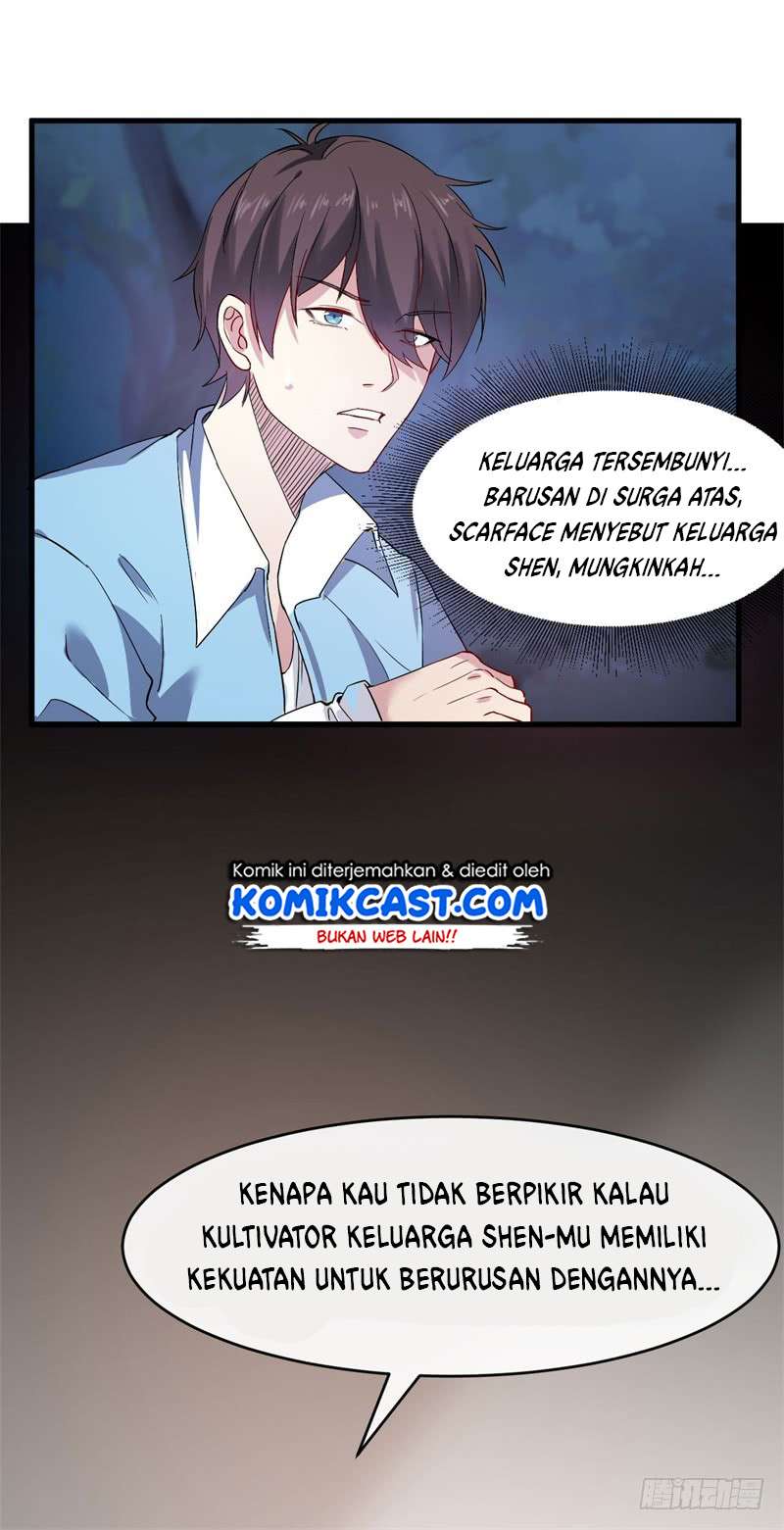 Modern Day God Chapter 9 - halaman 40
