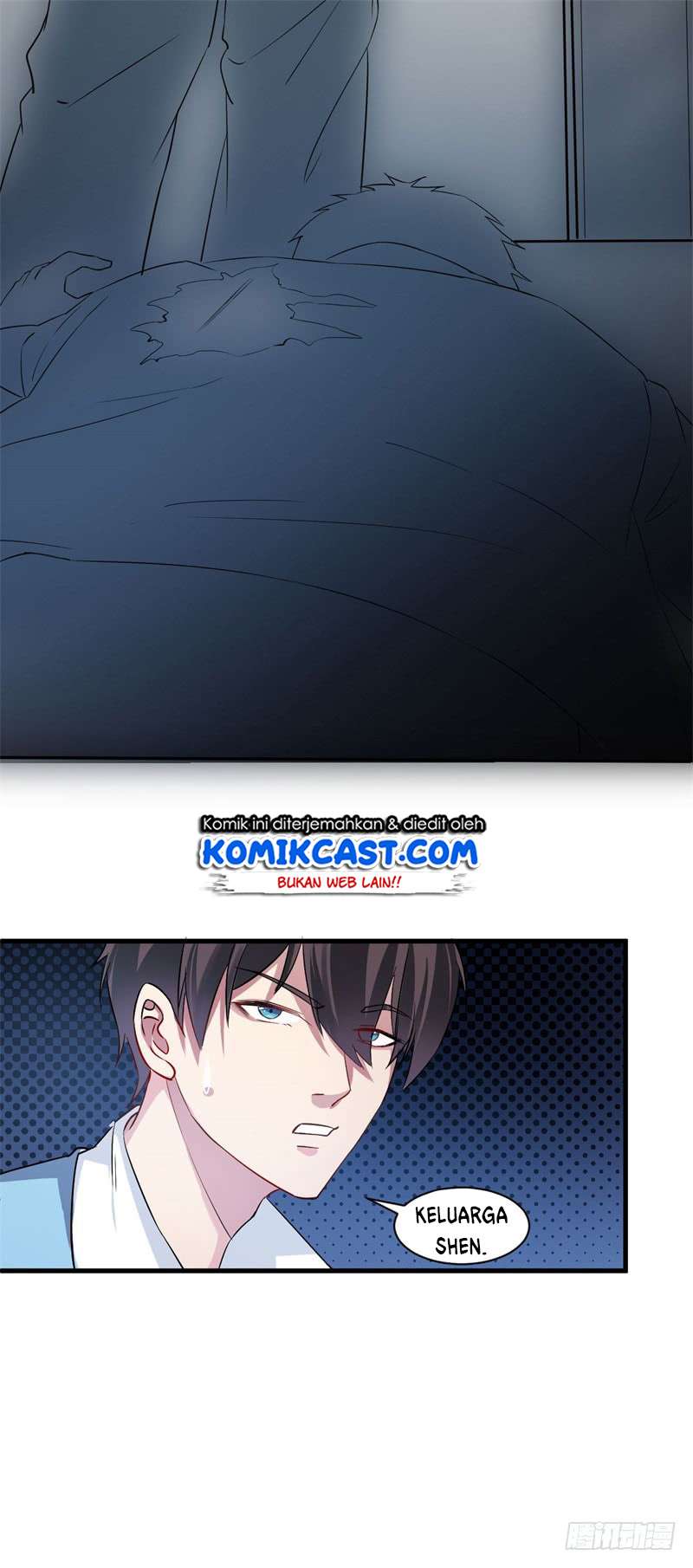 Modern Day God Chapter 9 - halaman 42