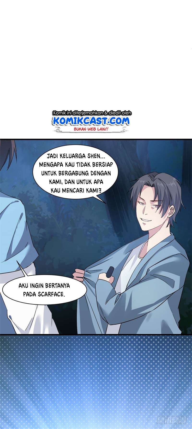 Modern Day God Chapter 9 - halaman 43