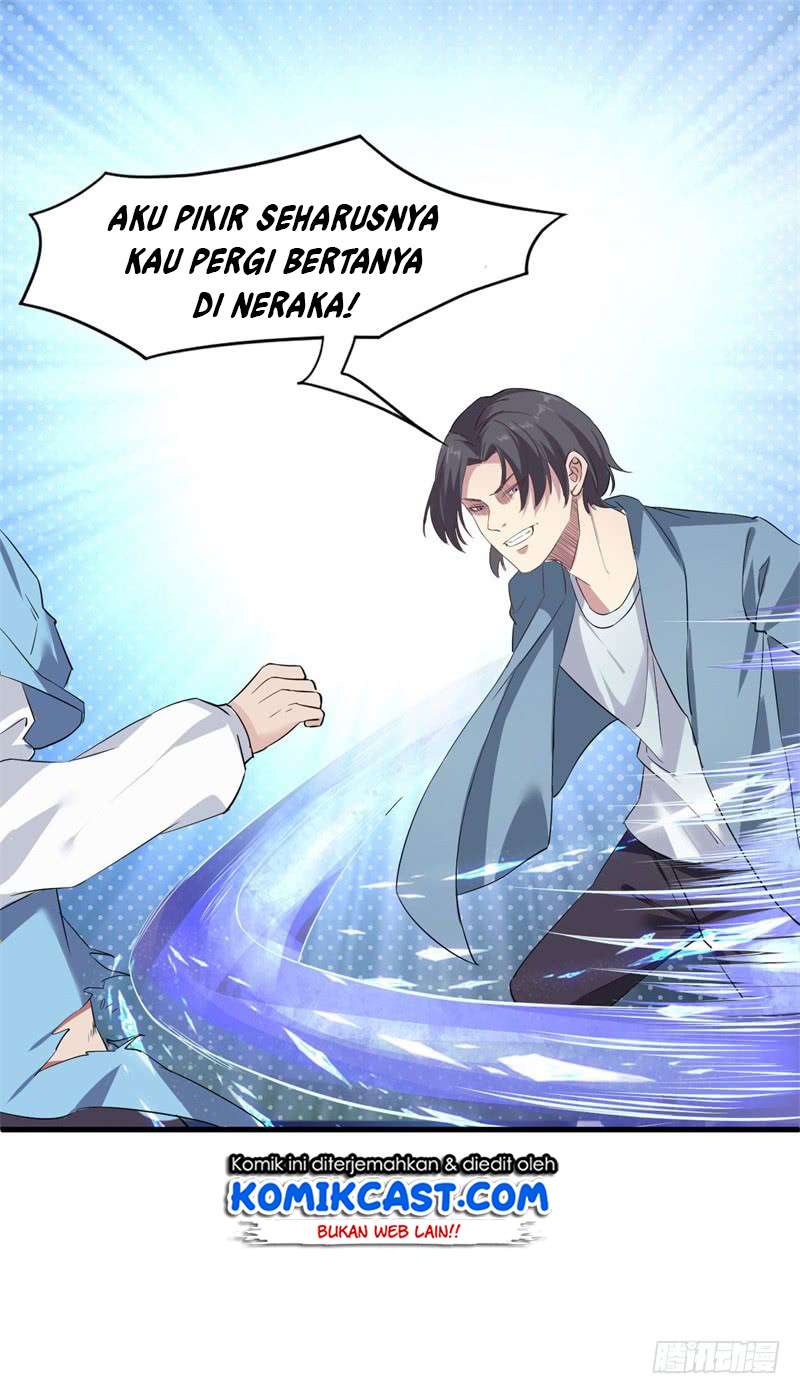 Modern Day God Chapter 9 - halaman 44