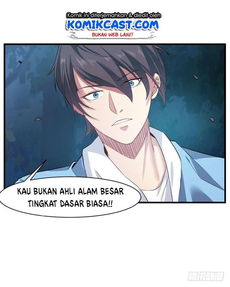 Modern Day God Chapter 9 - halaman 46