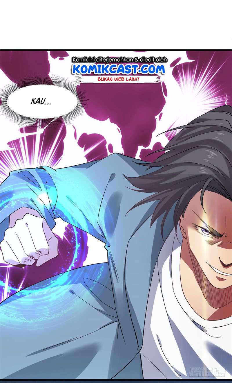 Modern Day God Chapter 9 - halaman 47