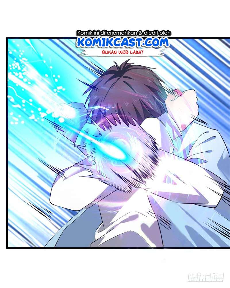 Modern Day God Chapter 9 - halaman 49