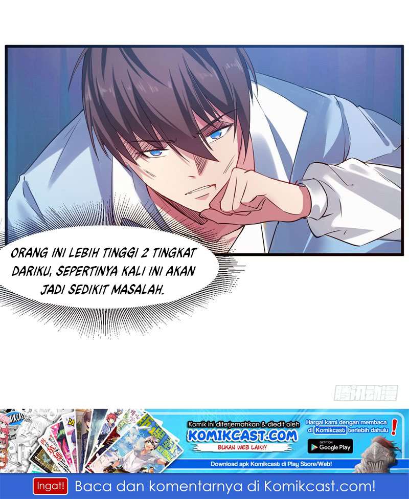 Modern Day God Chapter 9 - halaman 51