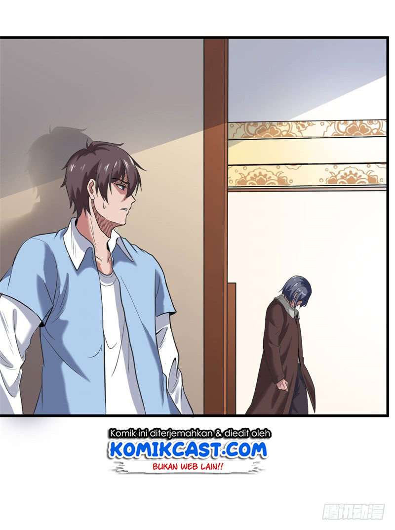 Modern Day God Chapter 9 - halaman 7