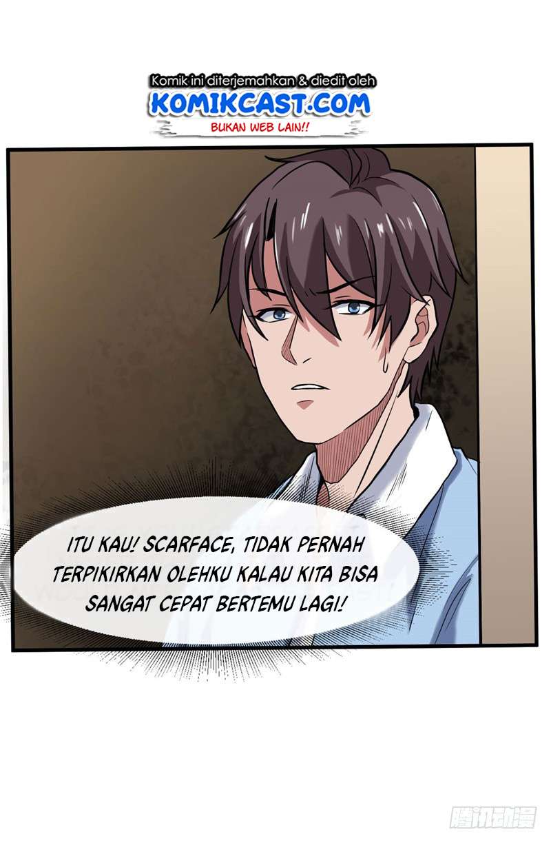 Modern Day God Chapter 9 - halaman 8