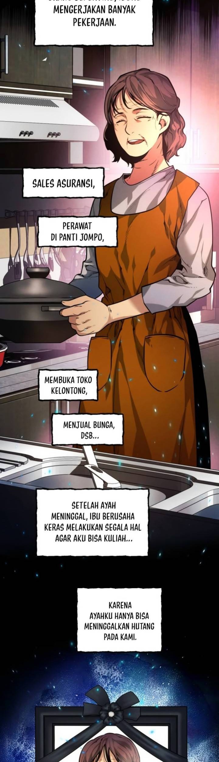 Modern Man Who Fall Into Murim Chapter 1 - halaman 12