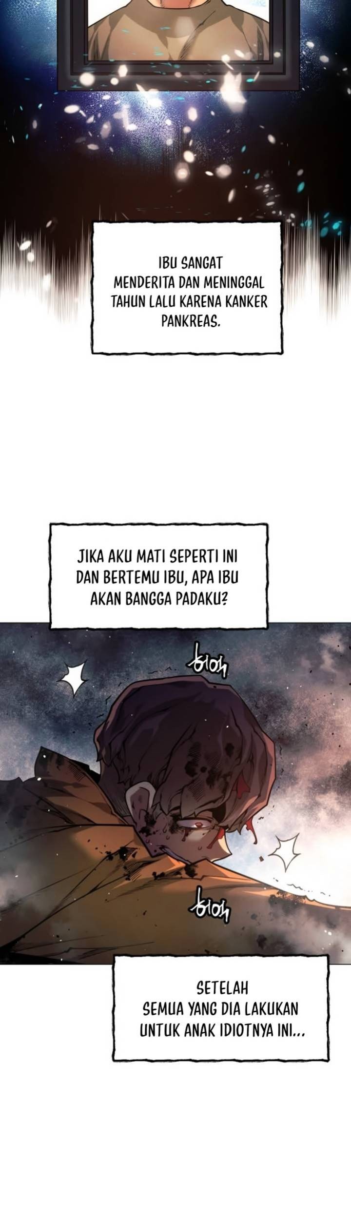Modern Man Who Fall Into Murim Chapter 1 - halaman 14