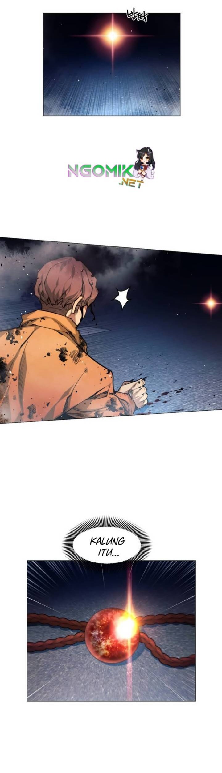 Modern Man Who Fall Into Murim Chapter 1 - halaman 15