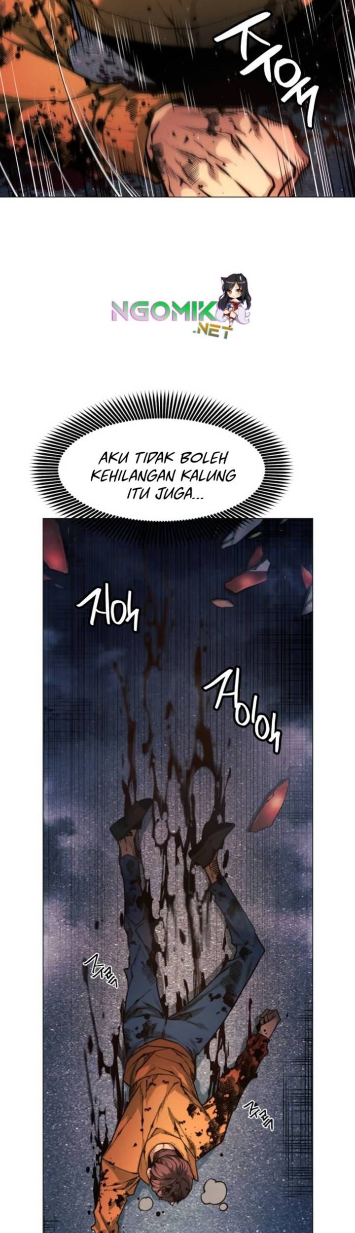 Modern Man Who Fall Into Murim Chapter 1 - halaman 18