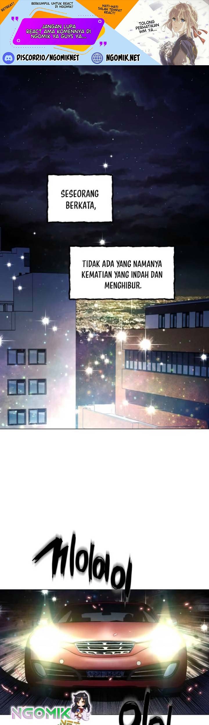 Modern Man Who Fall Into Murim Chapter 1 - halaman 2