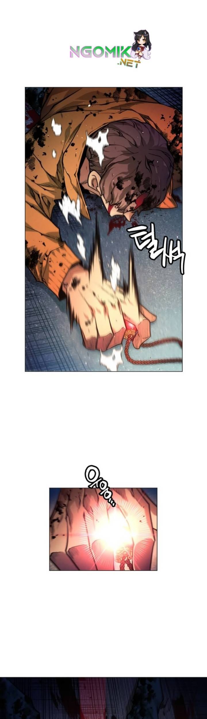Modern Man Who Fall Into Murim Chapter 1 - halaman 21
