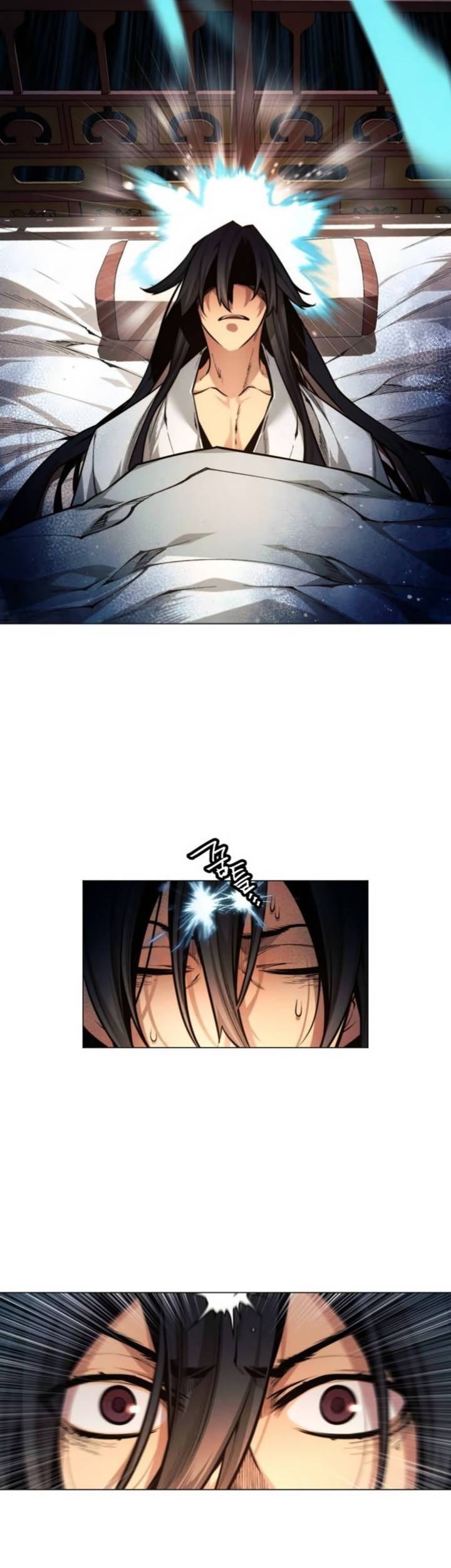 Modern Man Who Fall Into Murim Chapter 1 - halaman 26