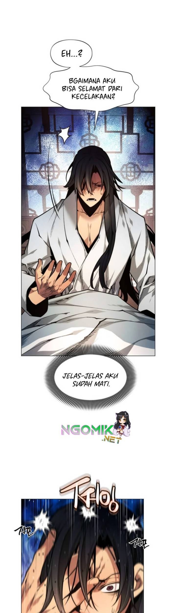 Modern Man Who Fall Into Murim Chapter 1 - halaman 27