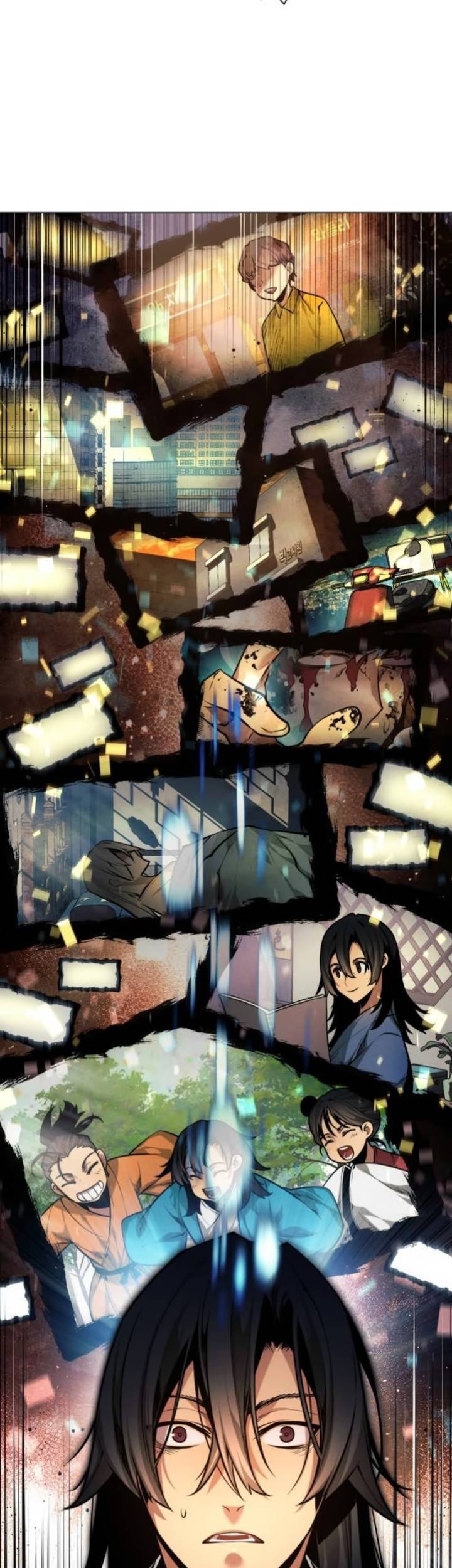 Modern Man Who Fall Into Murim Chapter 1 - halaman 29