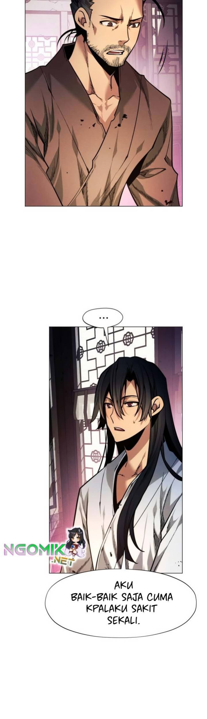 Modern Man Who Fall Into Murim Chapter 1 - halaman 32