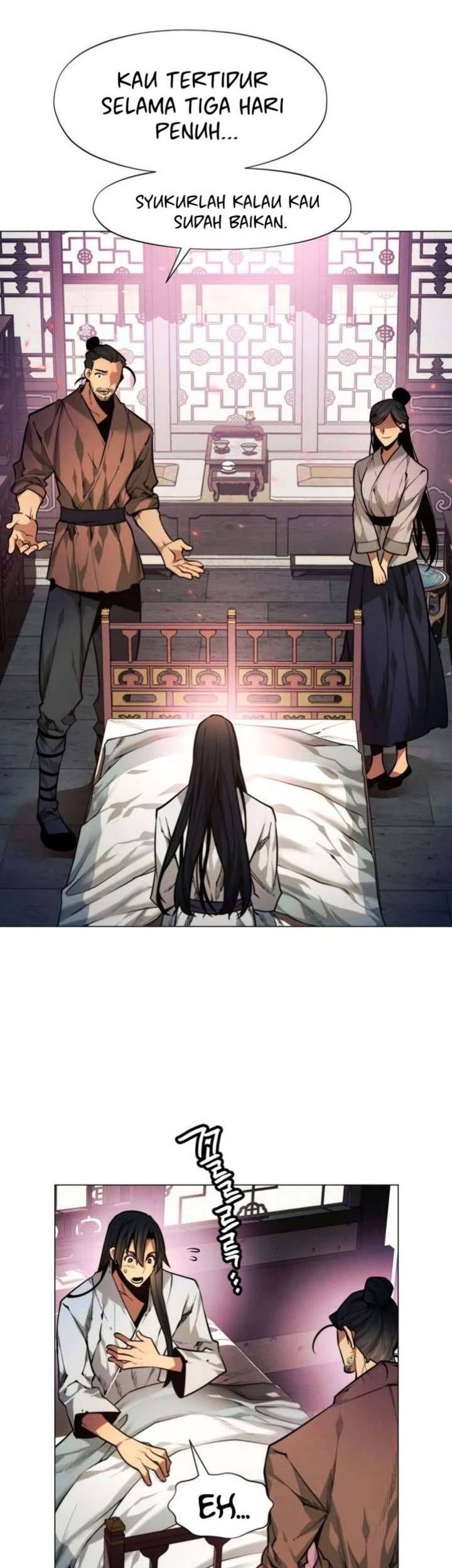 Modern Man Who Fall Into Murim Chapter 1 - halaman 33