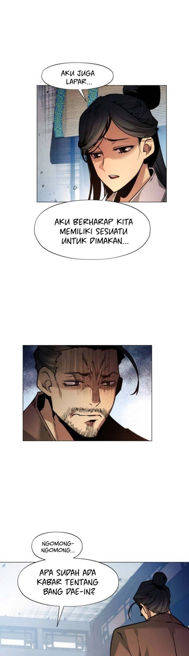 Modern Man Who Fall Into Murim Chapter 1 - halaman 35