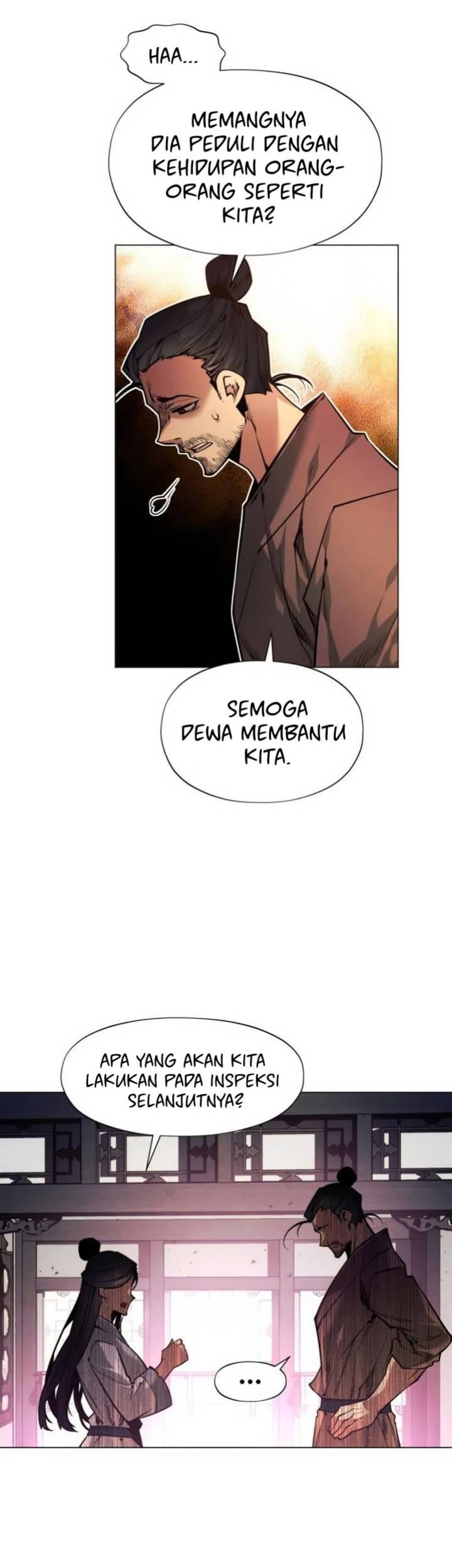Modern Man Who Fall Into Murim Chapter 1 - halaman 38