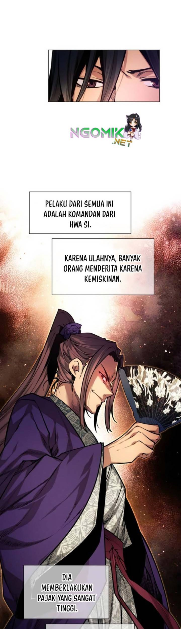 Modern Man Who Fall Into Murim Chapter 1 - halaman 39