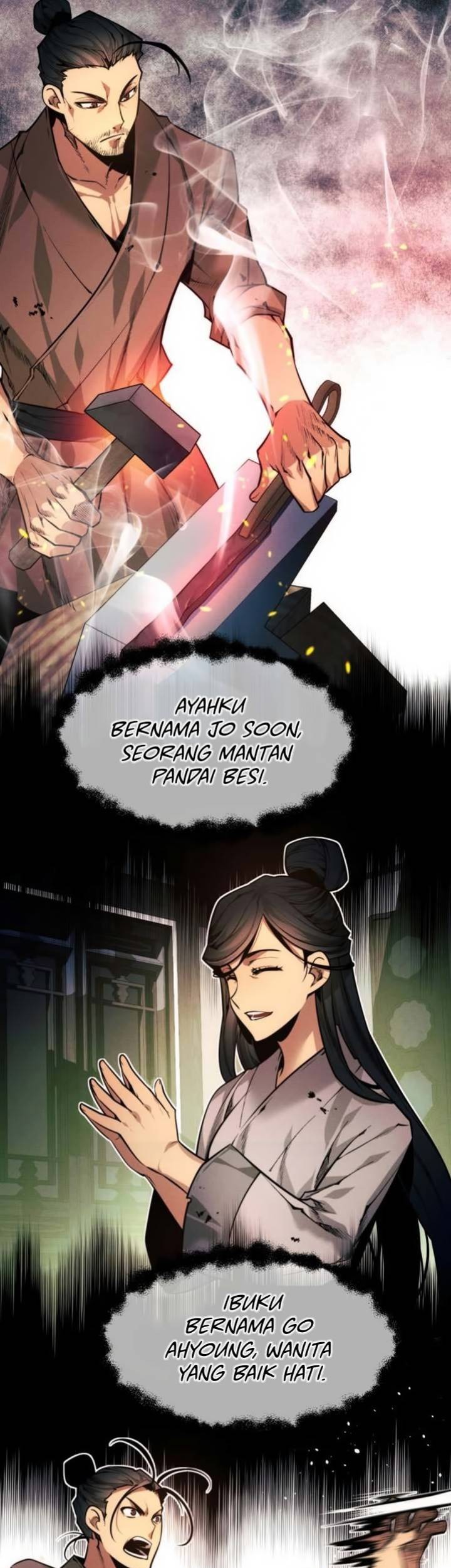 Modern Man Who Fall Into Murim Chapter 1 - halaman 43