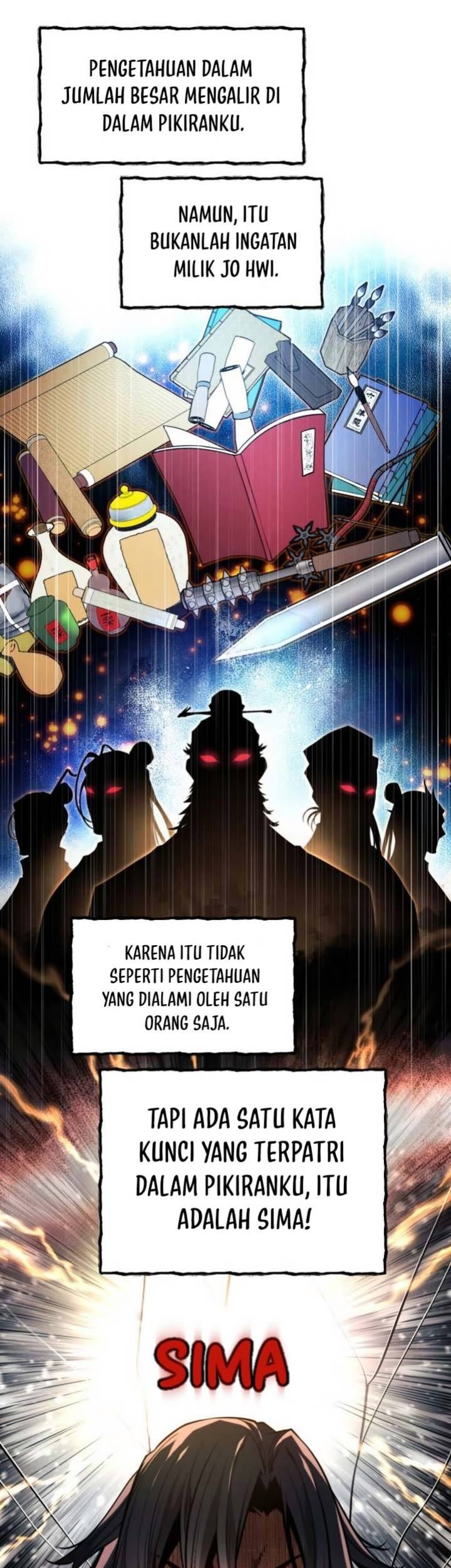 Modern Man Who Fall Into Murim Chapter 1 - halaman 46