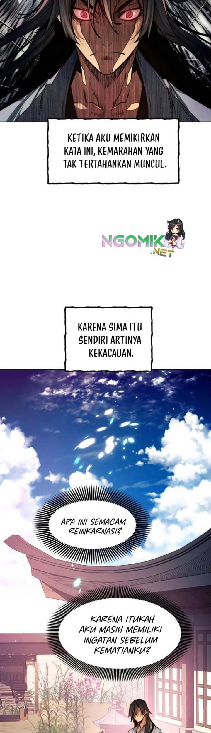 Modern Man Who Fall Into Murim Chapter 1 - halaman 47