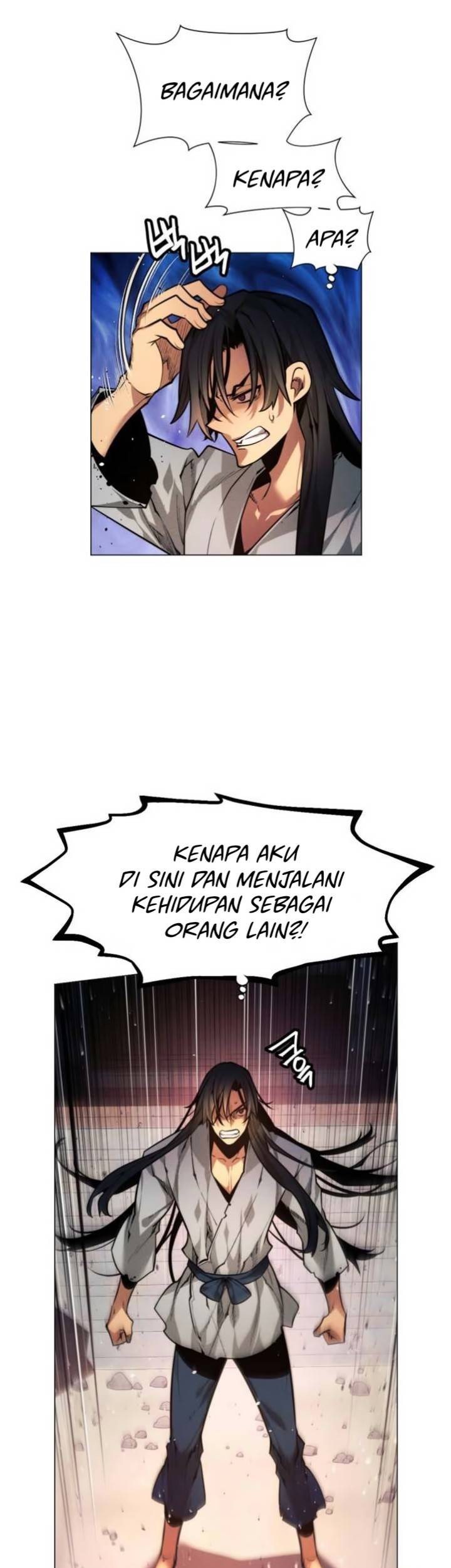 Modern Man Who Fall Into Murim Chapter 1 - halaman 49