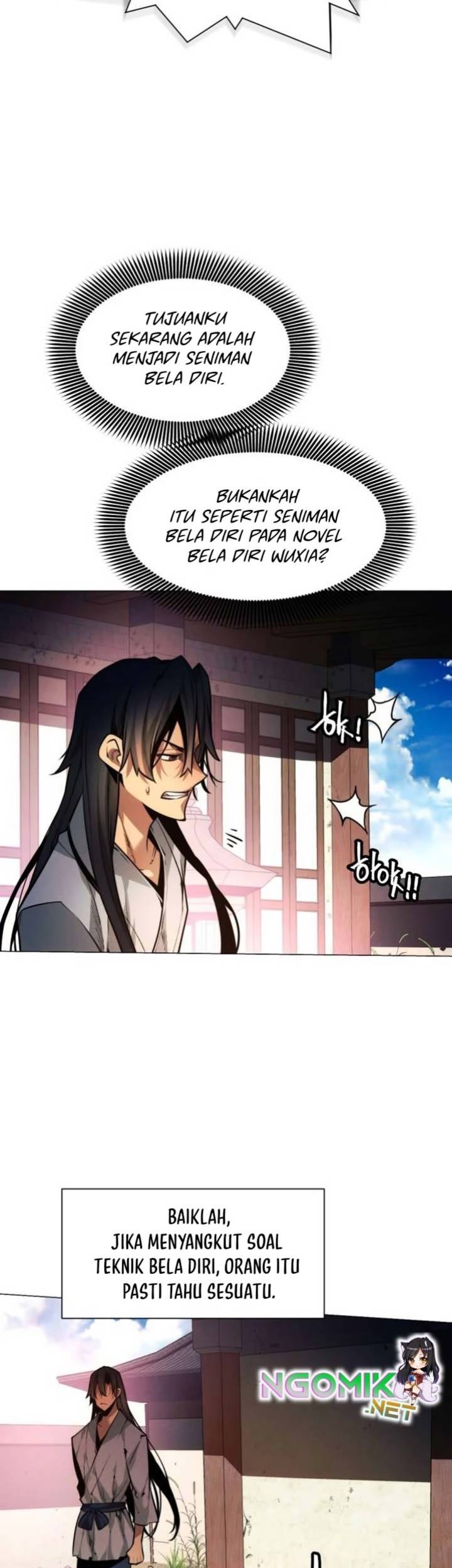 Modern Man Who Fall Into Murim Chapter 1 - halaman 51