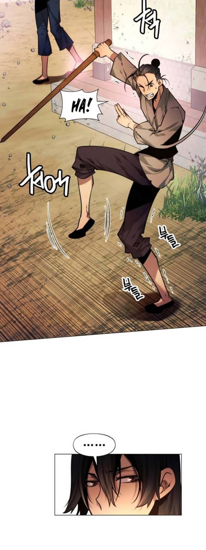 Modern Man Who Fall Into Murim Chapter 1 - halaman 52