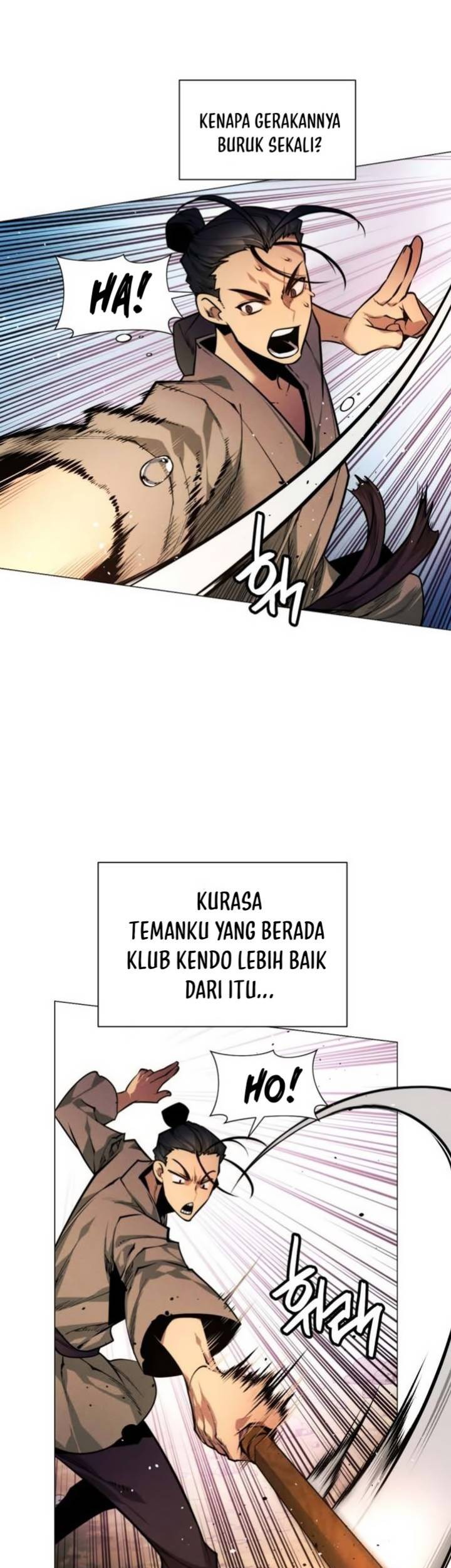 Modern Man Who Fall Into Murim Chapter 1 - halaman 53