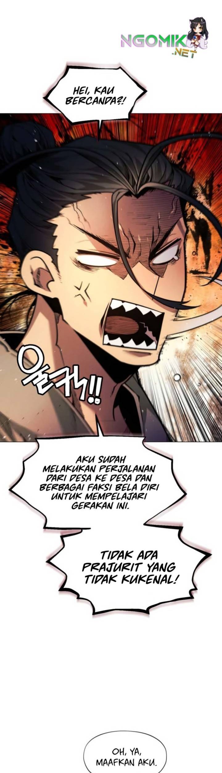 Modern Man Who Fall Into Murim Chapter 1 - halaman 57