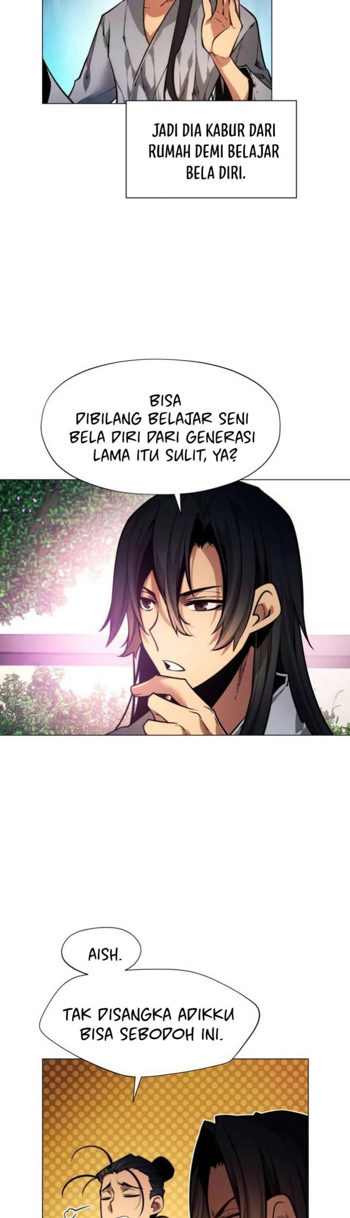 Modern Man Who Fall Into Murim Chapter 1 - halaman 59