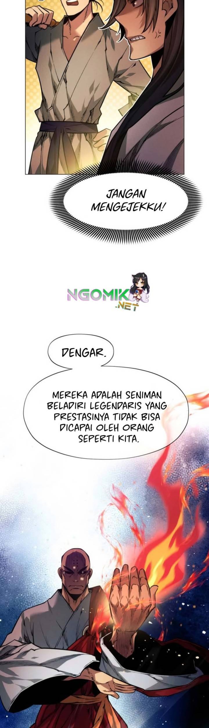 Modern Man Who Fall Into Murim Chapter 1 - halaman 60