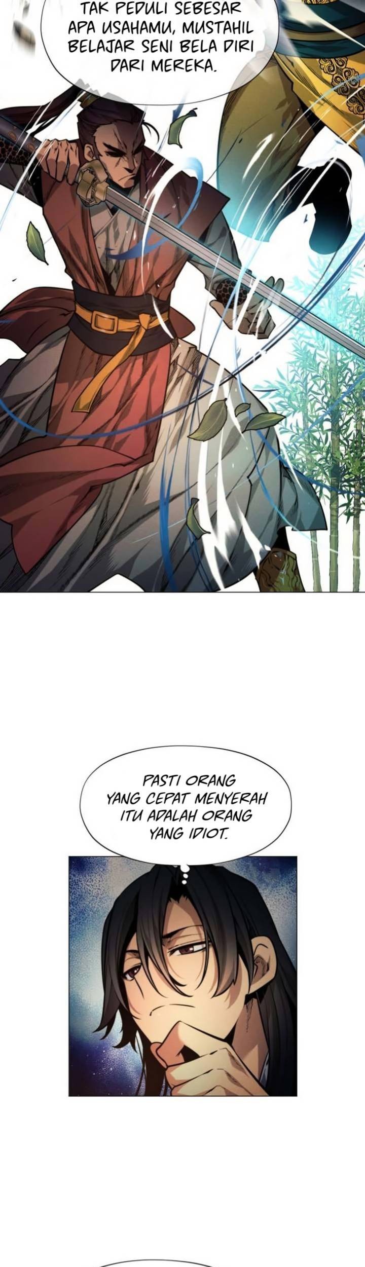 Modern Man Who Fall Into Murim Chapter 1 - halaman 62
