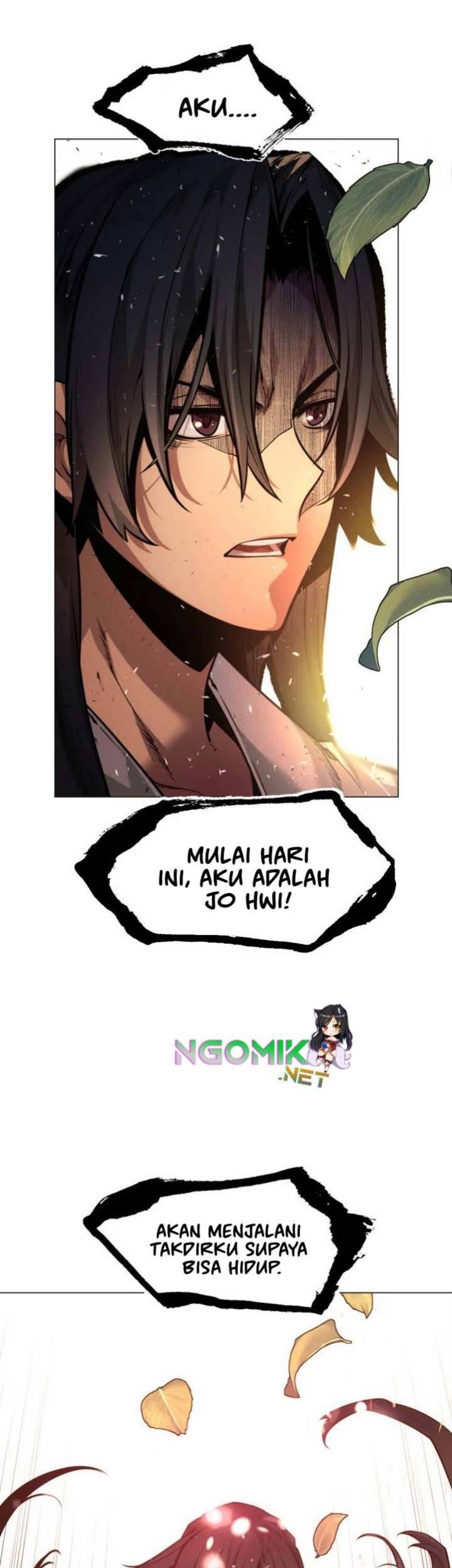 Modern Man Who Fall Into Murim Chapter 1 - halaman 68