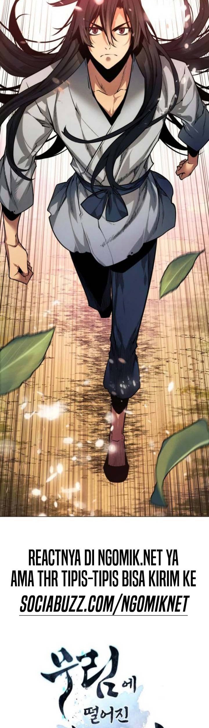Modern Man Who Fall Into Murim Chapter 1 - halaman 69