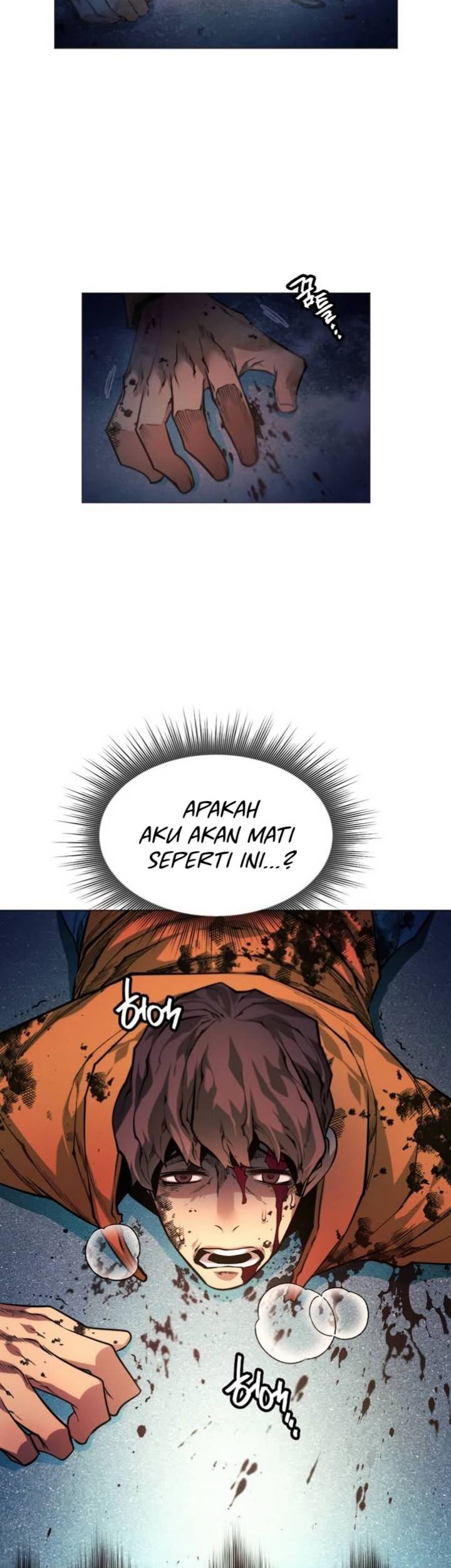 Modern Man Who Fall Into Murim Chapter 1 - halaman 9