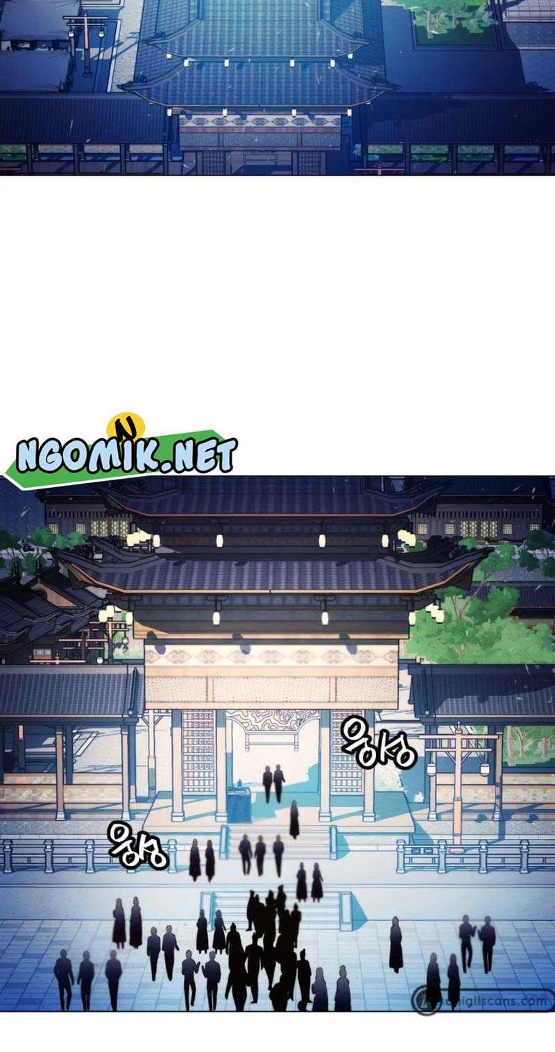 Modern Man Who Fall Into Murim Chapter 10 - halaman 25