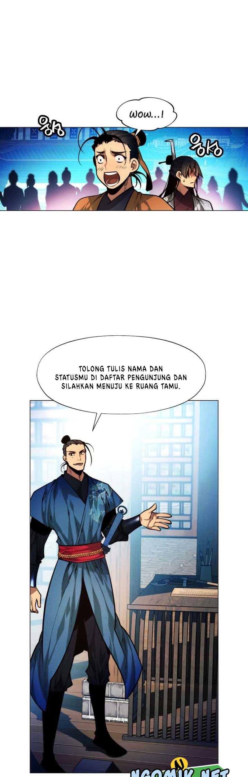Modern Man Who Fall Into Murim Chapter 10 - halaman 26