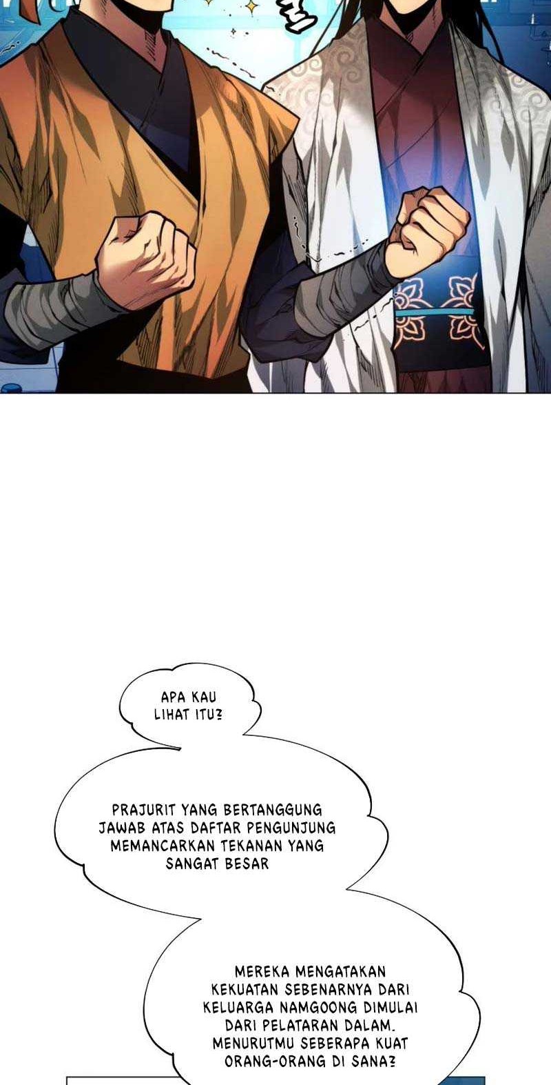 Modern Man Who Fall Into Murim Chapter 10 - halaman 31