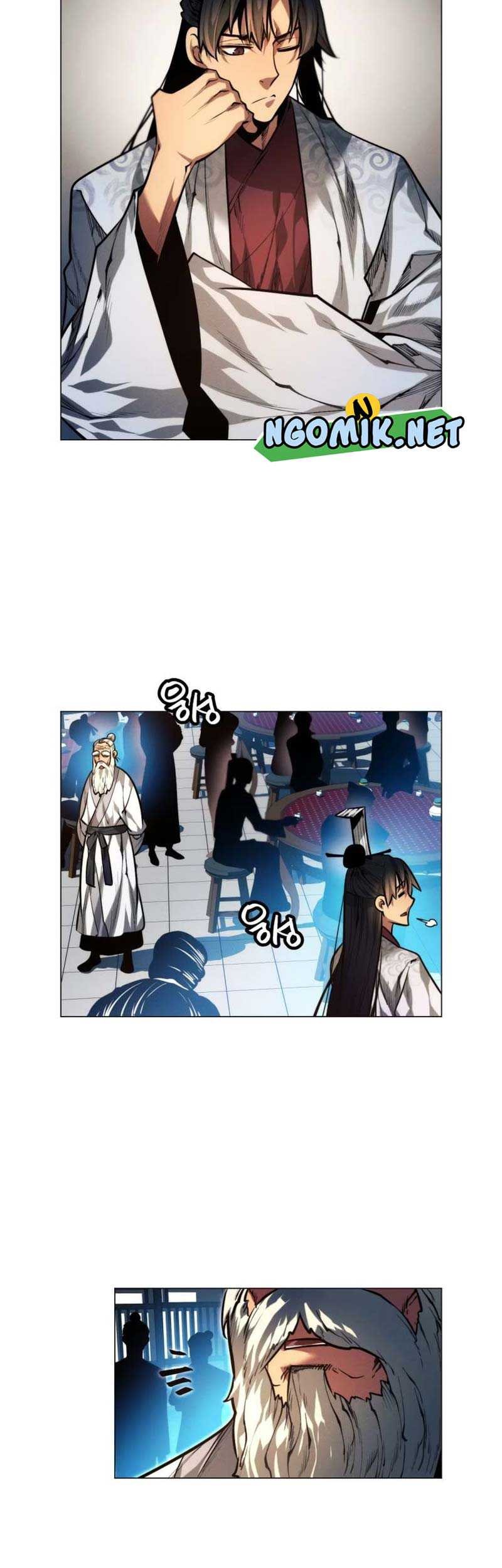 Modern Man Who Fall Into Murim Chapter 10 - halaman 34