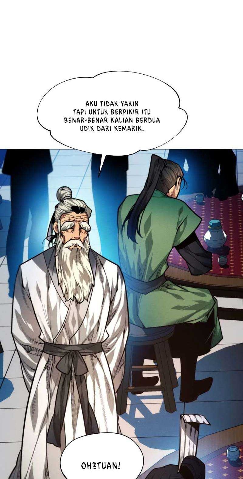 Modern Man Who Fall Into Murim Chapter 10 - halaman 35