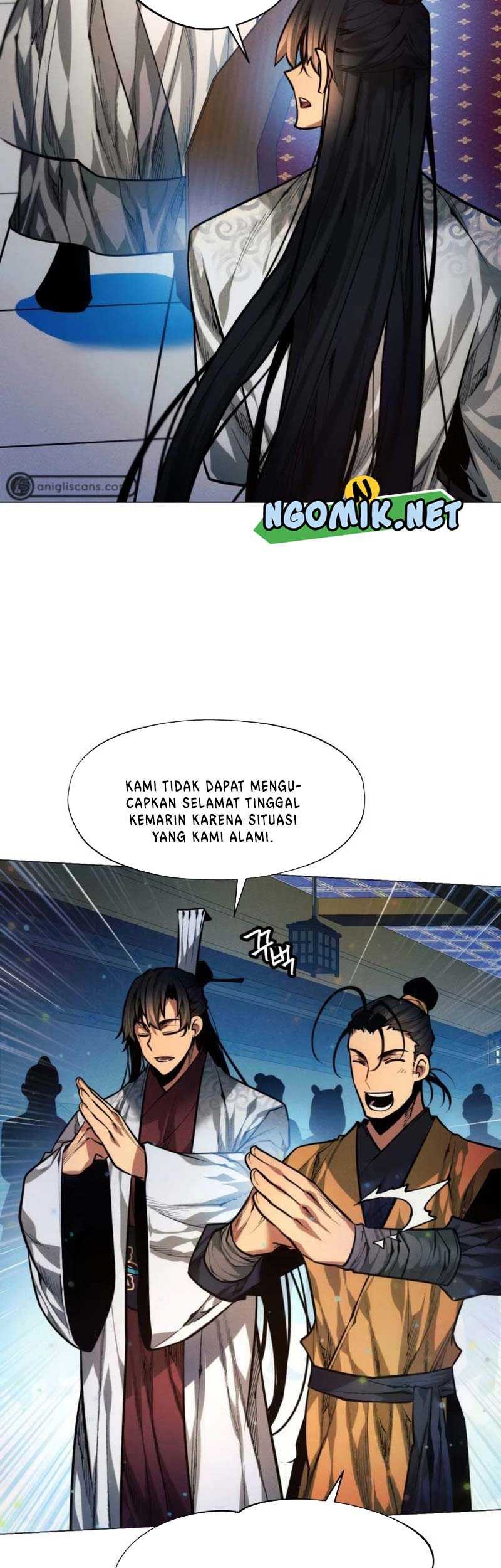 Modern Man Who Fall Into Murim Chapter 10 - halaman 36