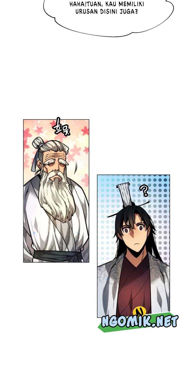 Modern Man Who Fall Into Murim Chapter 10 - halaman 37