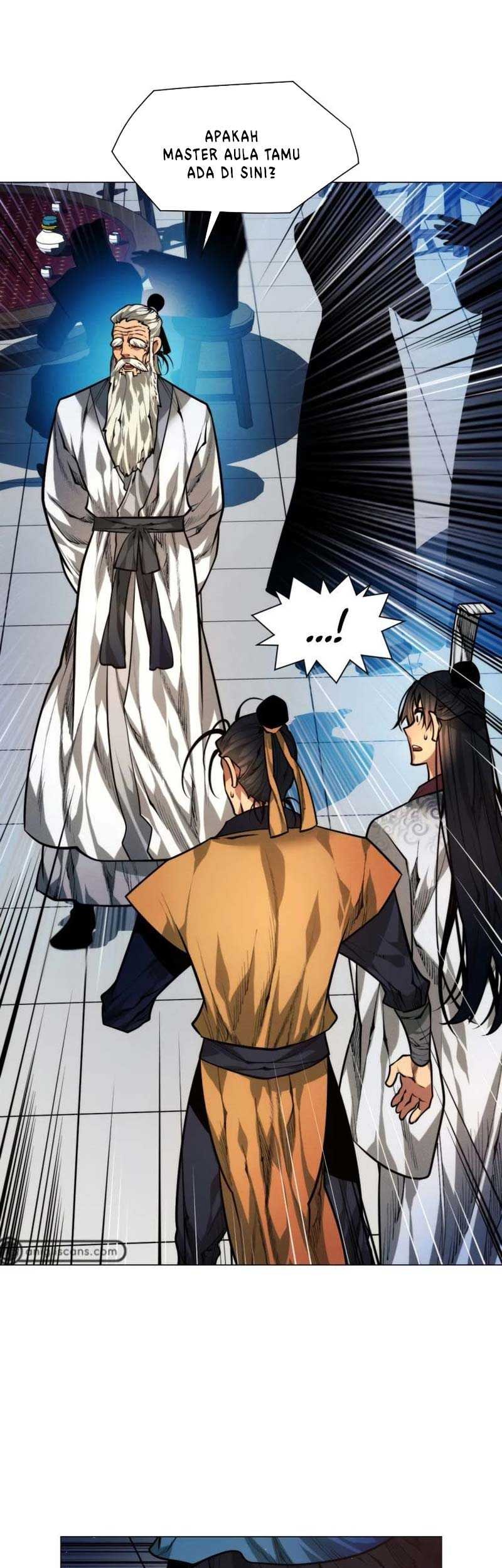 Modern Man Who Fall Into Murim Chapter 10 - halaman 38